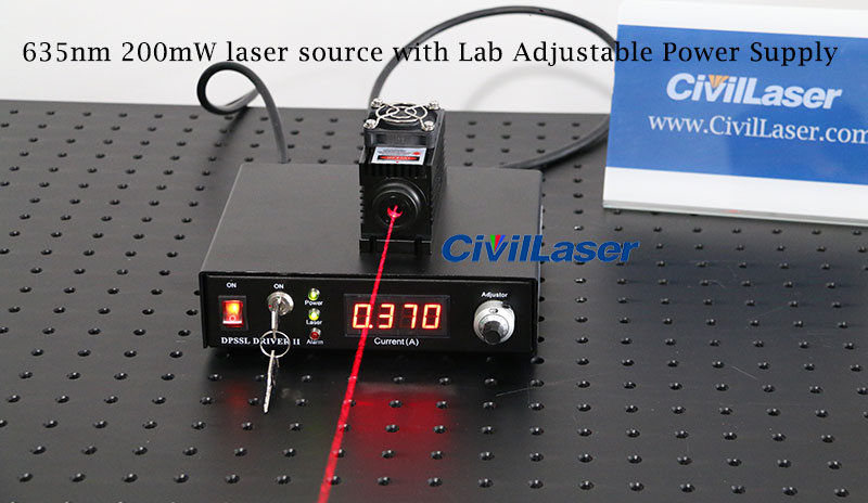 lab adjustable power supply